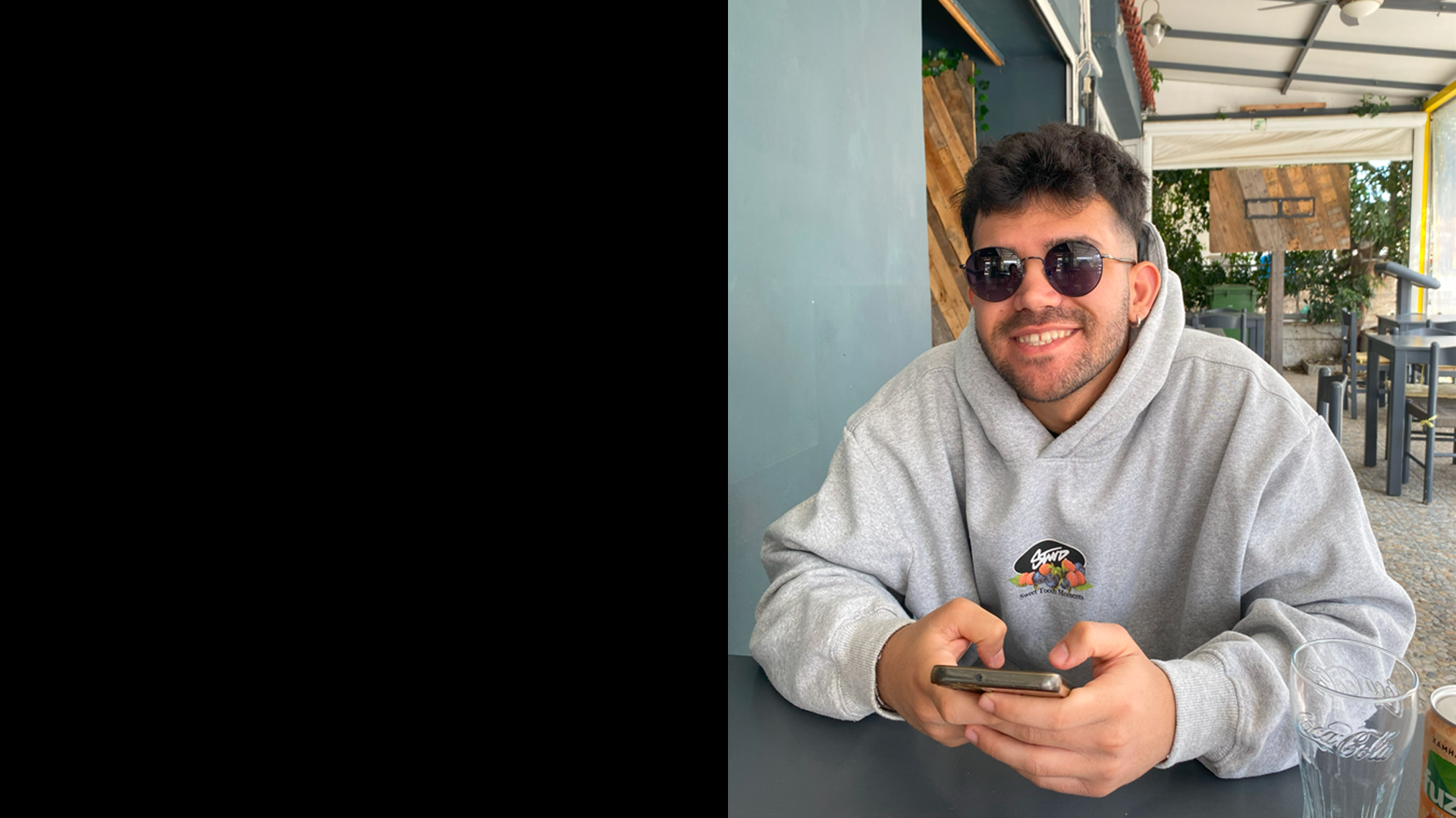 Furkan Yıldız portre fotoğrafı