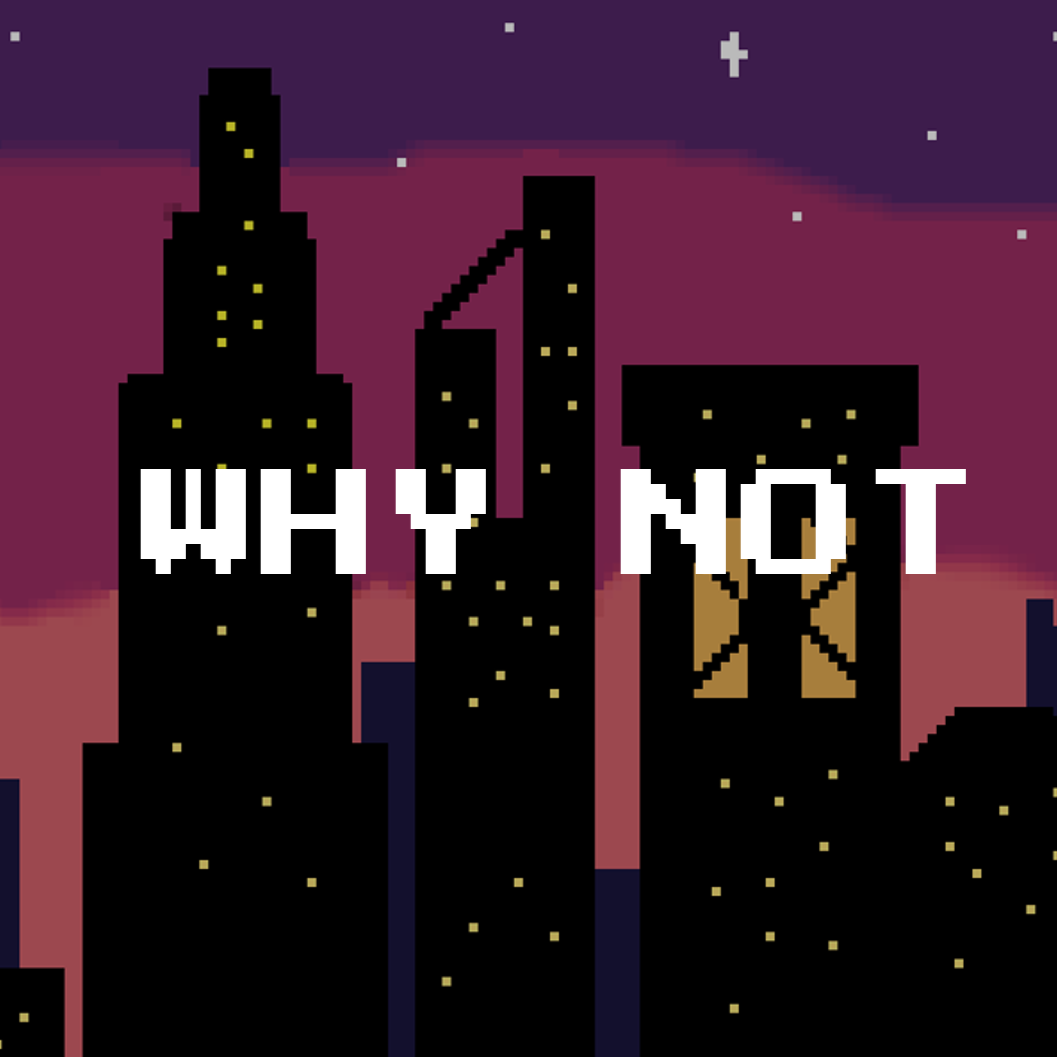 Why Not oyun görseli