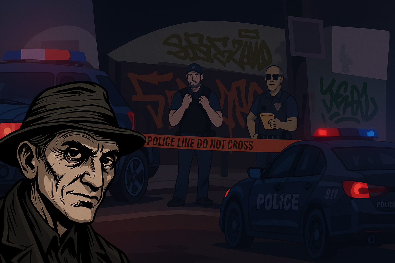 Hallowed Decay Ana Görsel