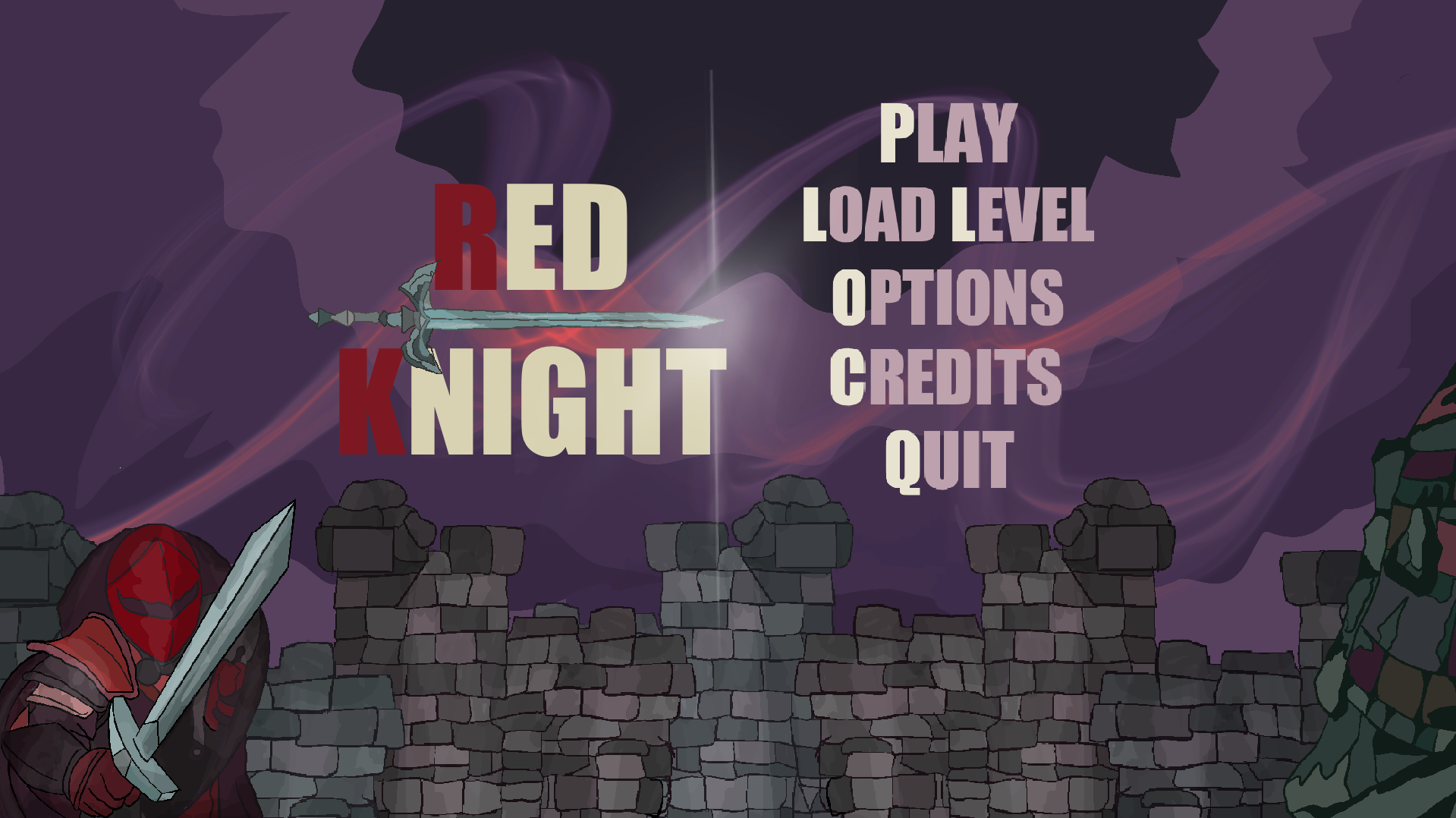 Red Knight Ana Görsel